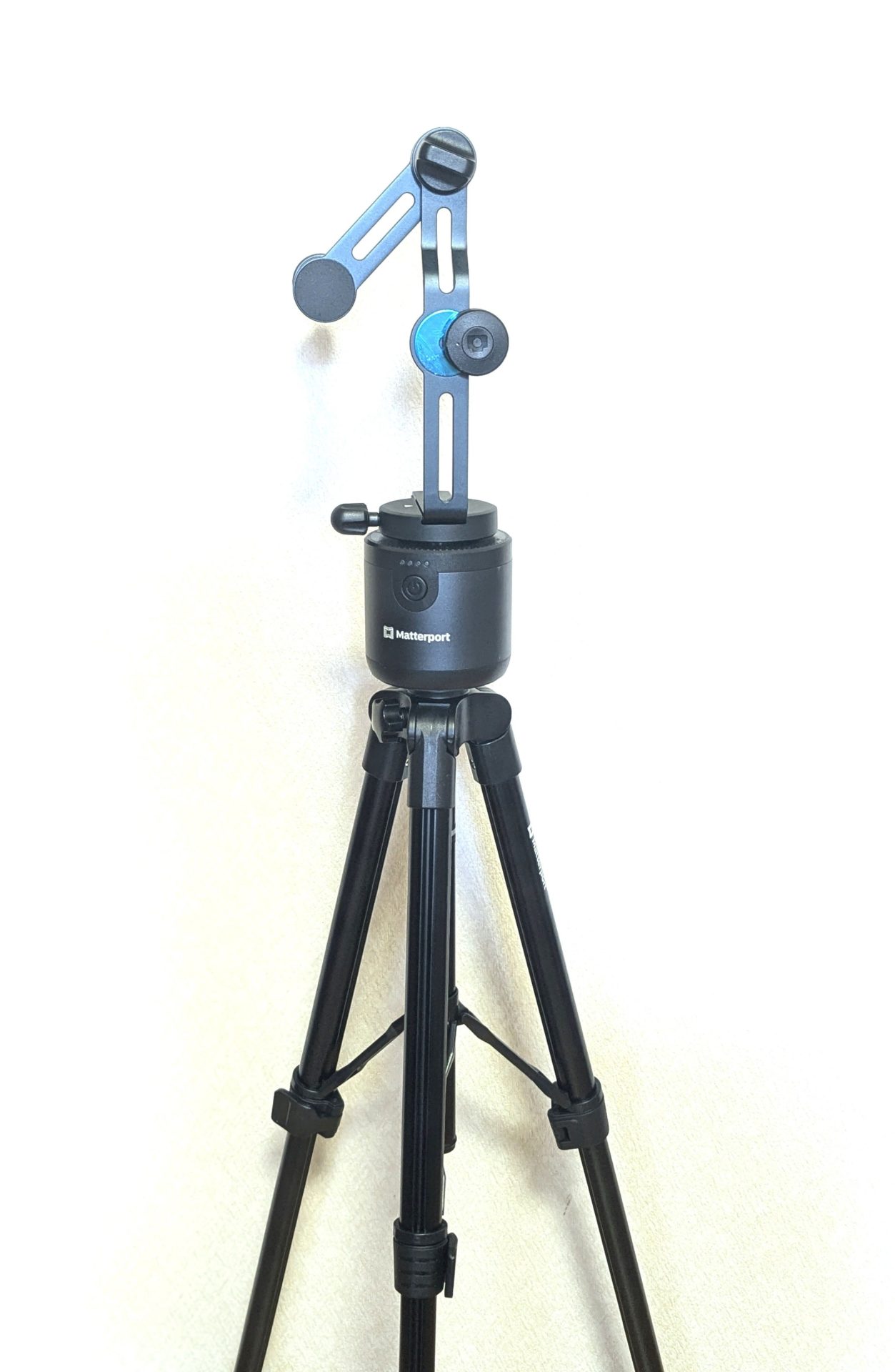 3Dスキャン技術による部屋のデジタル化イメージ